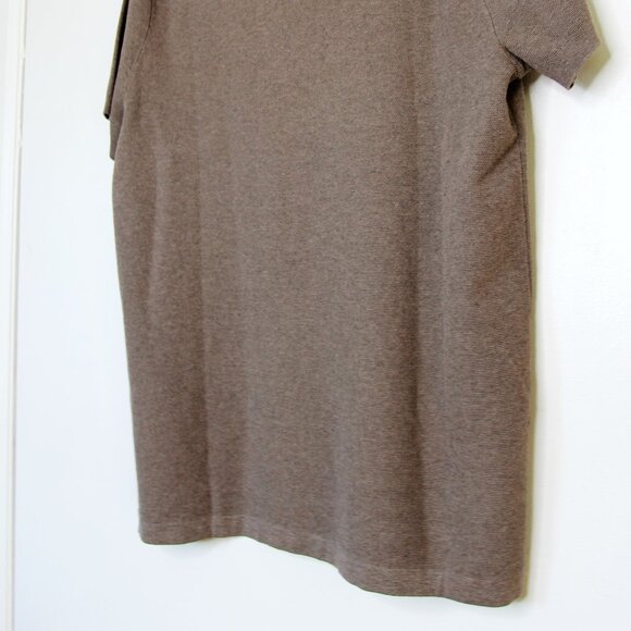 BNWT SS25 PROFUOMO HALF ZIP PULLOVER POLO M - Picture 7 of 11